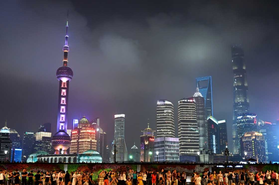 Shanghai will switch off decorative lights and video screens on its famed Bund riverfront to save power Shanghai will switch off decorative lights and video screens on its famed Bund riverfront to save power