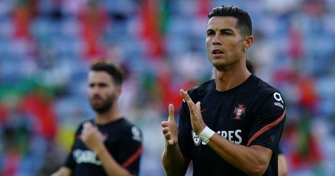 Cristiano Ronaldo Released from Portugal International Duty Cristiano Ronaldo Released from Portugal International Duty