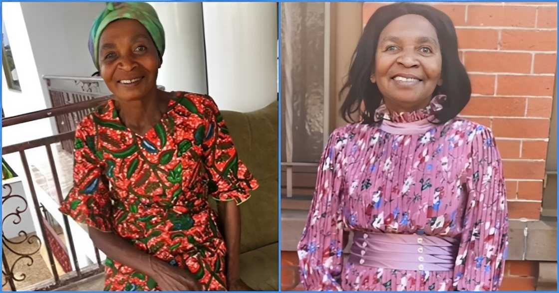 69-year-old woman's massive transformation after relocating abroad causes a stir 69-year-old woman's massive transformation after relocating abroad causes a stir