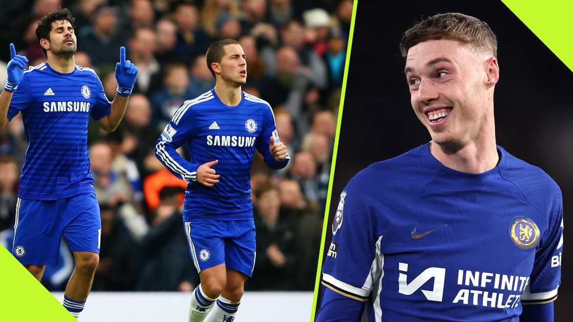 Cole Palmer revealed Eden Hazard as the Chelsea icon he wants to model his game after despite their differences. Cole Palmer revealed Eden Hazard as the Chelsea icon he wants to model his game after despite their differences.