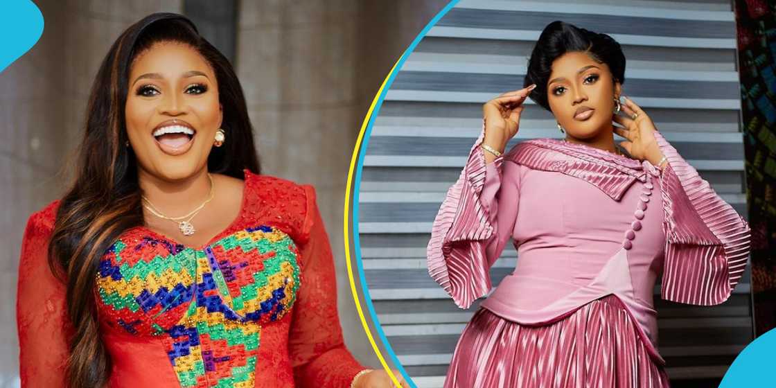 United Showbiz host MzGee defines style and confidence with these looks