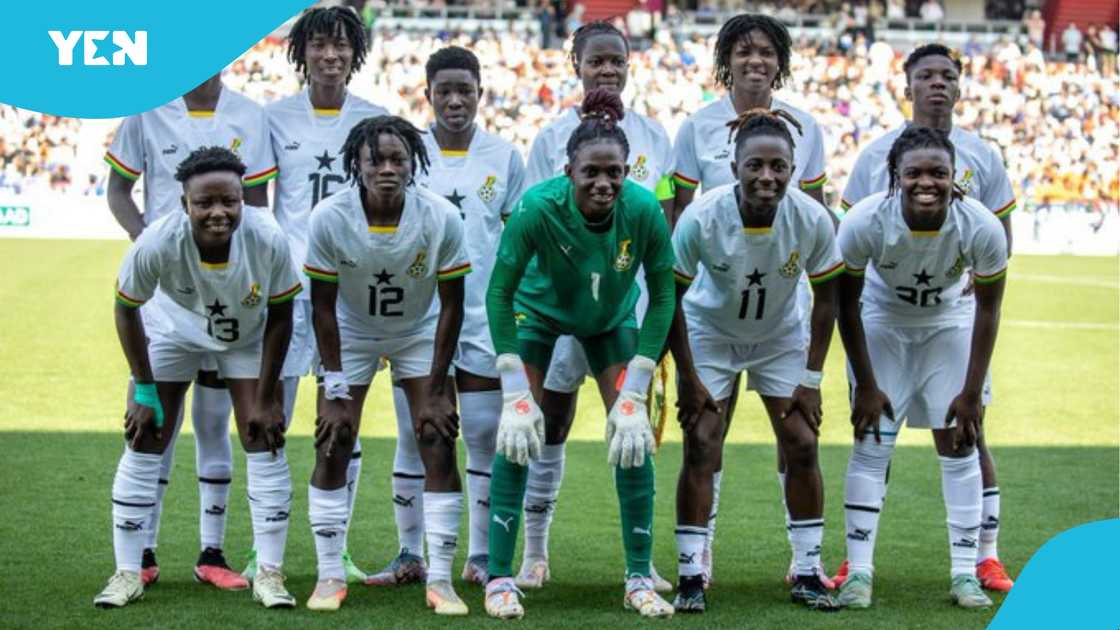 Black Queens to face Morocco in international friendly. Black Queens to face Morocco in international friendly.