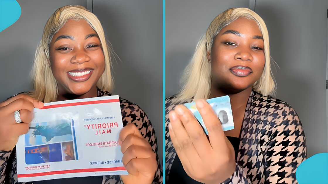 TikTok, Ghanaian, America, USA, Visa, Green Card, Immigration, Citizen TikTok, Ghanaian, America, USA, Visa, Green Card, Immigration, Citizen