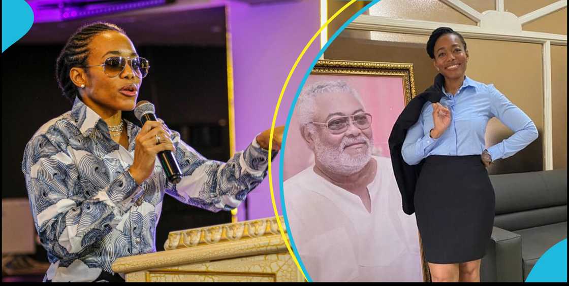 Zanetor Agyeman-Rawlings Zanetor Agyeman-Rawlings