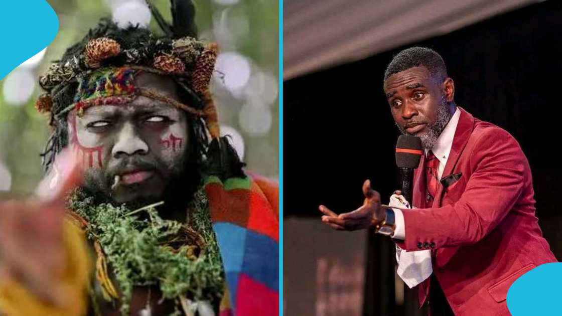 Prophet Ogyaba warning, Kofi Offeh Atehene, Kingdom of Kubala, Sunyani leadership, Atehene controversy, Ghana prophecy, young girl death prediction Prophet Ogyaba warning, Kofi Offeh Atehene, Kingdom of Kubala, Sunyani leadership, Atehene controversy, Ghana prophecy, young girl death prediction