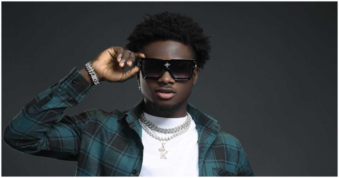 Kuami Eugene the Rockstar Kuami Eugene the Rockstar