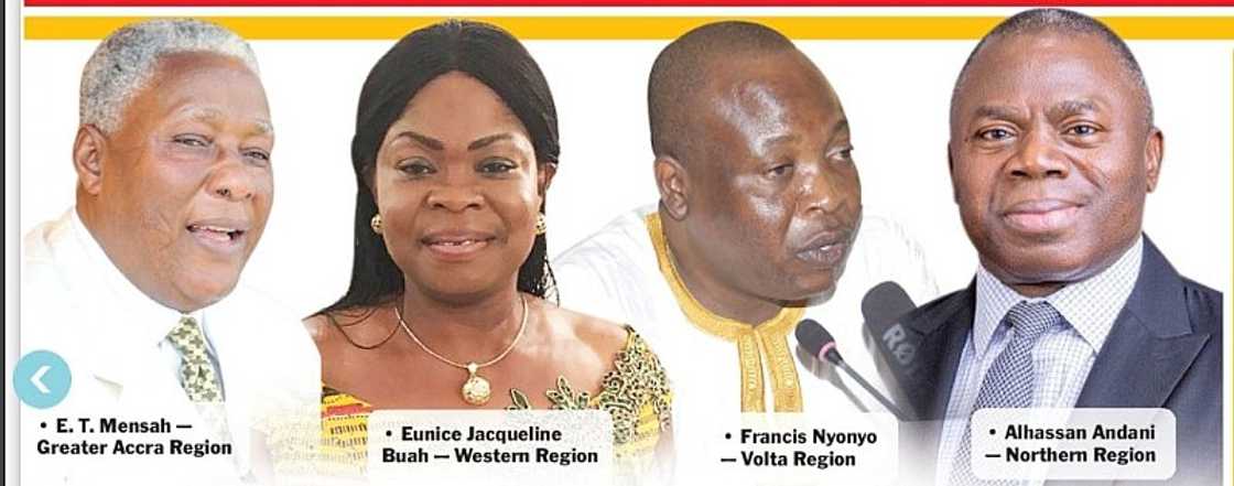 Electoral Commision to conduct another election as Council of State polls comes off today Electoral Commision to conduct another election as Council of State polls comes off today