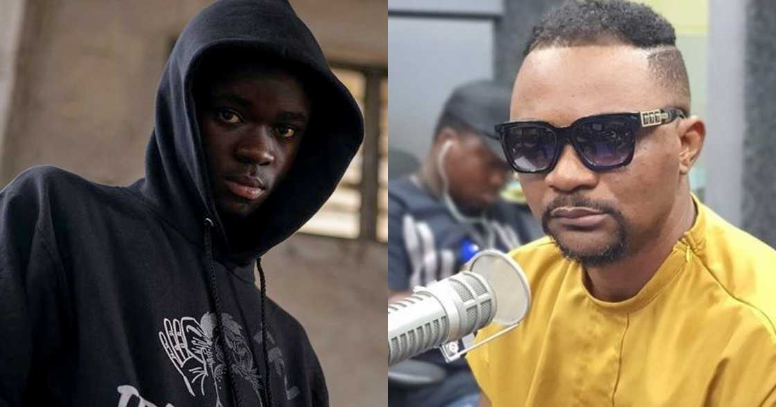 Mr. Logic: Songs by 'overhyped' Yaw Tog don't make sense Mr. Logic: Songs by 'overhyped' Yaw Tog don't make sense