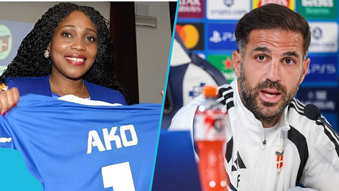 Akosua Puni, - Akosua Puni Essien
- Como 1907
- Michael Essien wife
- Como Champions League qualification
- Como football club
- Como Serie A promotion
- Como ownership
- Como bankruptcy auction
- Cesc Fabregas Como
- Michael Essien.