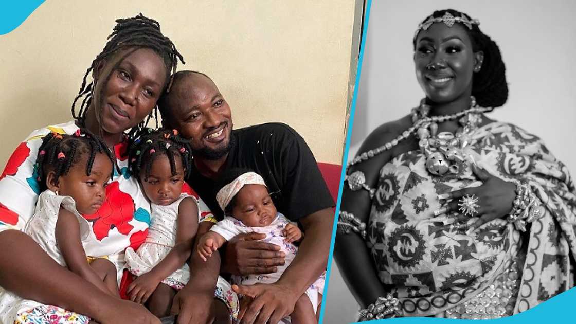 Vanessa Nicole, Funny Face, Funny Face's kids, DNA test Vanessa Nicole, Funny Face, Funny Face's kids, DNA test