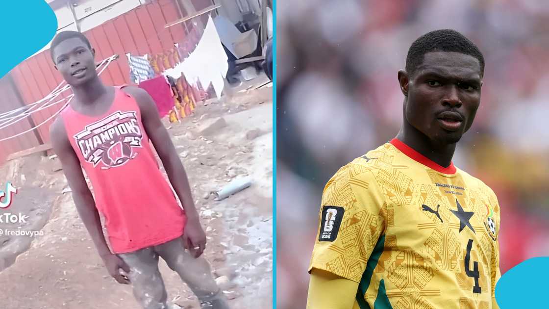 Jonas Adjetey, Black Stars, Ghana football, 2026 FIFA World Cup, Carlos Queiroz, Ghana victory, football fans, former painter Jonas Adjetey, Black Stars, Ghana football, 2026 FIFA World Cup, Carlos Queiroz, Ghana victory, football fans, former painter