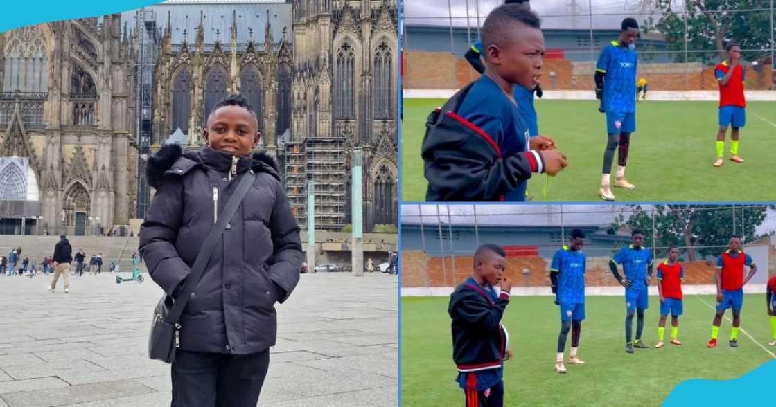 Yaw Dabo in pics Yaw Dabo in pics