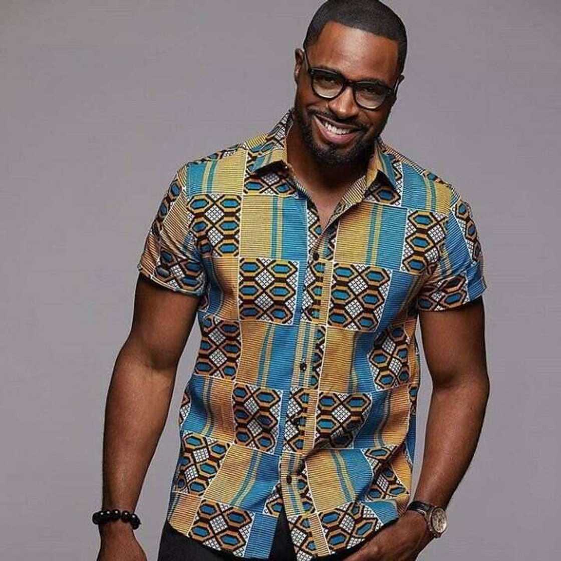 Ankara styles for men Ankara styles for men
