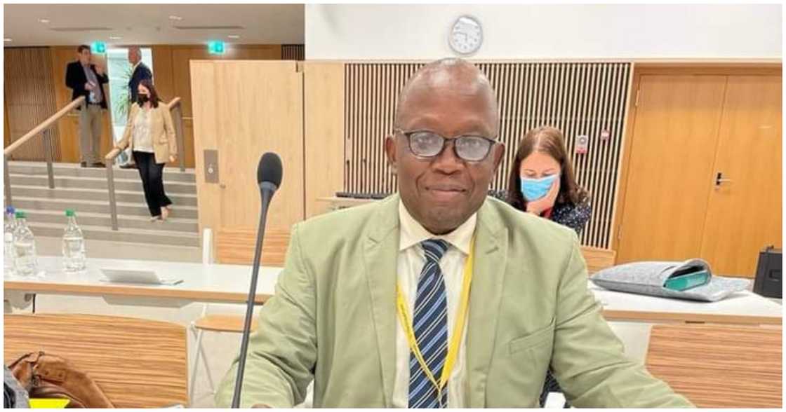 Former Auditor General Daniel Domelevo Former Auditor General Daniel Domelevo