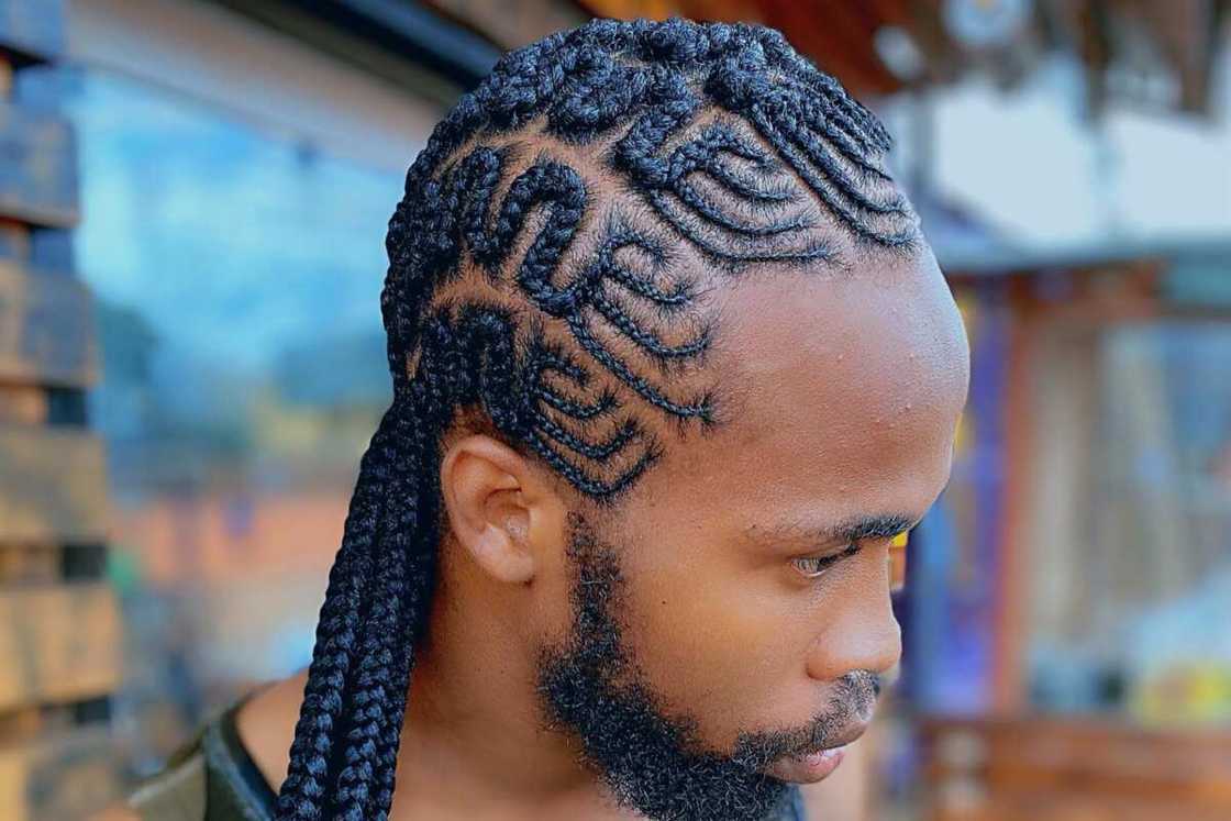 men braid hairstyles