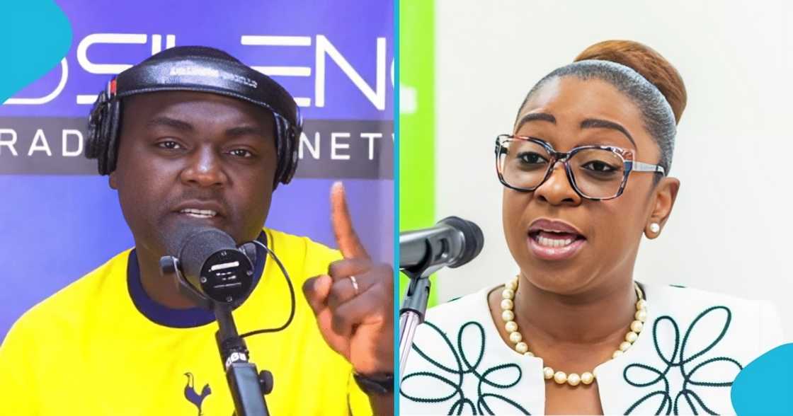 Kevin Taylor, Yvonne Opare, president Mahama, john mahama, md of Gacl, GACL controversies