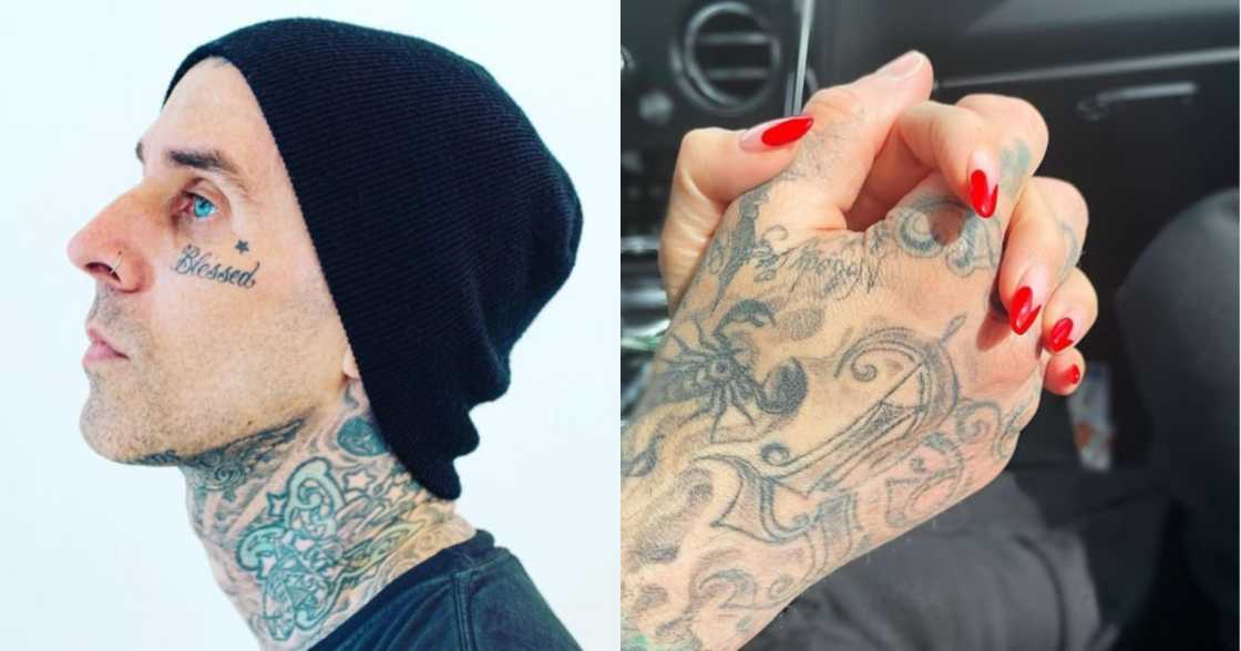 Kourtney Kardashian finally makes her new relationship official on Instagram Kourtney Kardashian finally makes her new relationship official on Instagram