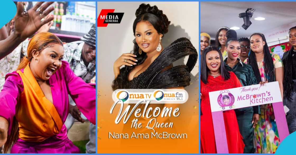 Fans React To McBrown's Kitchen's Comeback On TV3, Troll Despite Media