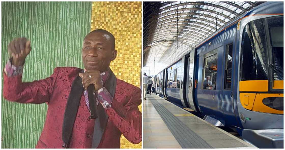 Ghanaian preacher prophesies on upcoming pandemic