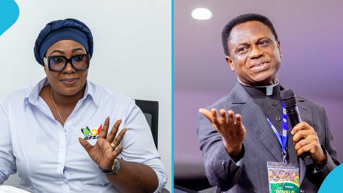 Church of Pentecost Chair Slammed By Mahama Appointee Dr Mary Awusi After Raising Galamsey Concerns