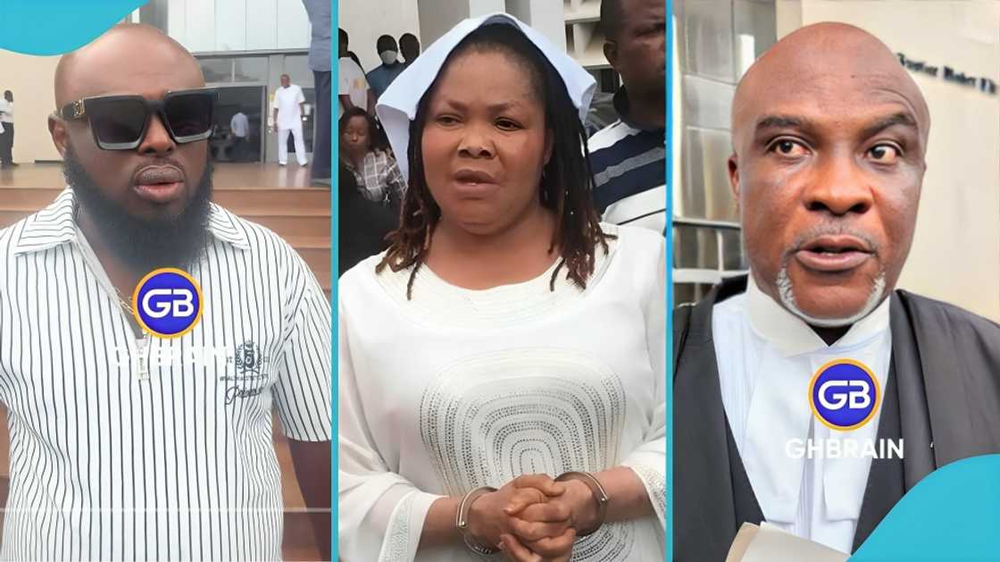 Agradaa's Lawyers, Court Orders Agradaa to Be Brought From Prison, Appiah Biblical