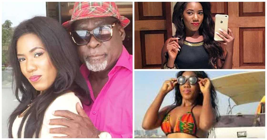 "I'm proud of my bad girl past"- Victoria Lebene replies critics after attacking Yvonne Nelson "I'm proud of my bad girl past"- Victoria Lebene replies critics after attacking Yvonne Nelson