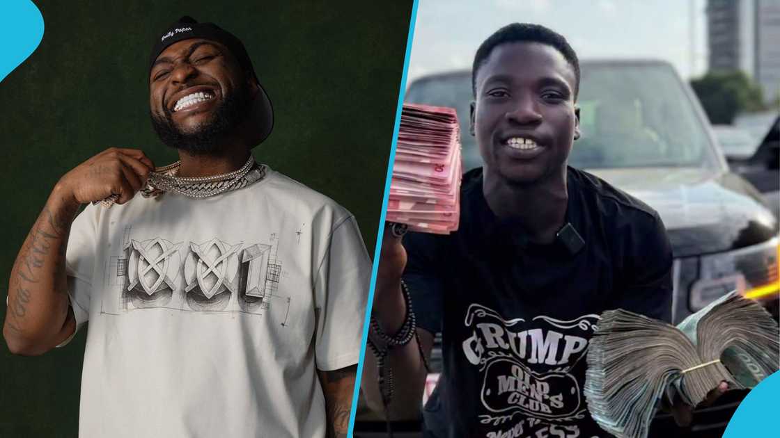 Ananzo, Davido, Davido's songs, Davido's With You song, Ananzo washing bay, Davido gifts washing bay guy Ananzo, Davido, Davido's songs, Davido's With You song, Ananzo washing bay, Davido gifts washing bay guy