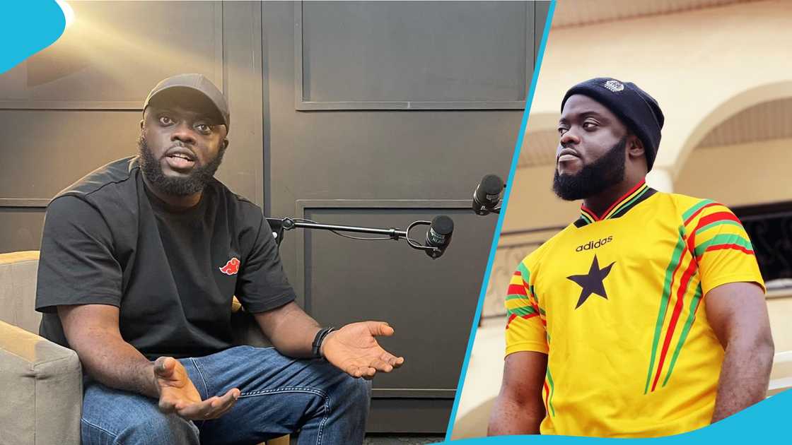 Kwadwo Sheldon, Ghanaian YouTuber, content creators in Ghana, data costs, ISPs in Ghana, price of data in Ghana Kwadwo Sheldon, Ghanaian YouTuber, content creators in Ghana, data costs, ISPs in Ghana, price of data in Ghana