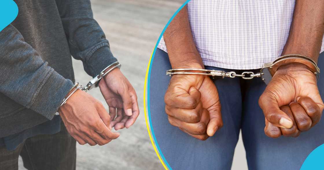 Men Claiming To Be University Of Ghana Students Arrested Over Robbery