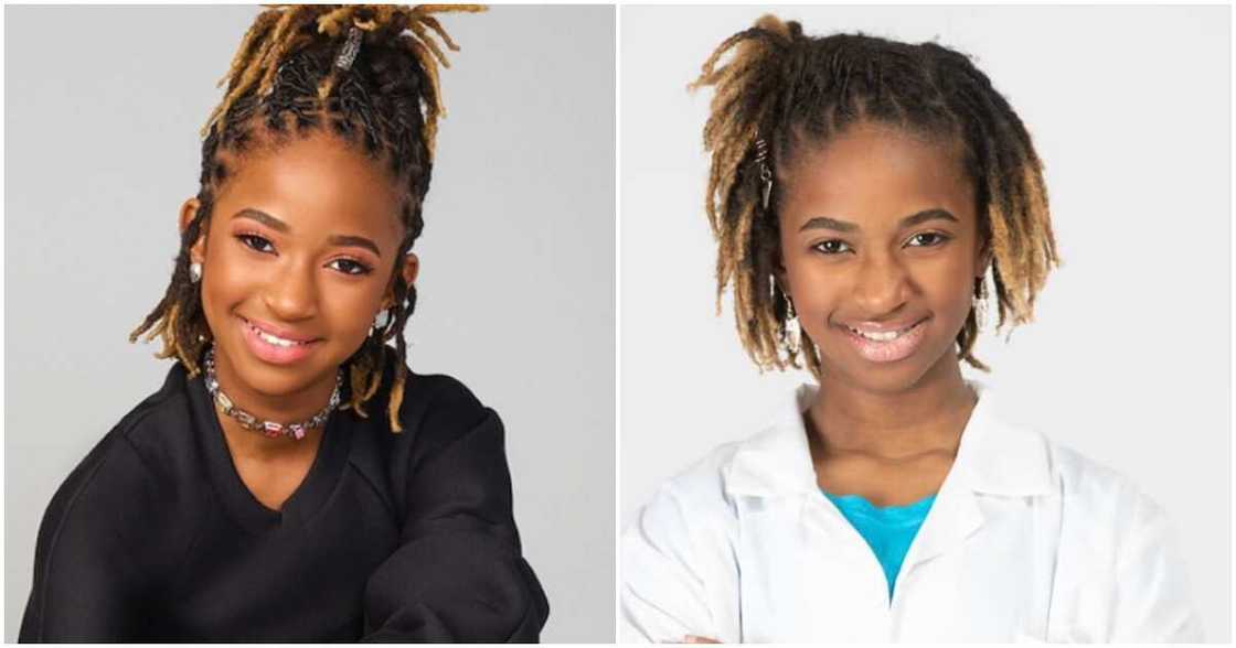 Alena Analeigh is youngest person to get accepted into medical school in US Alena Analeigh is youngest person to get accepted into medical school in US