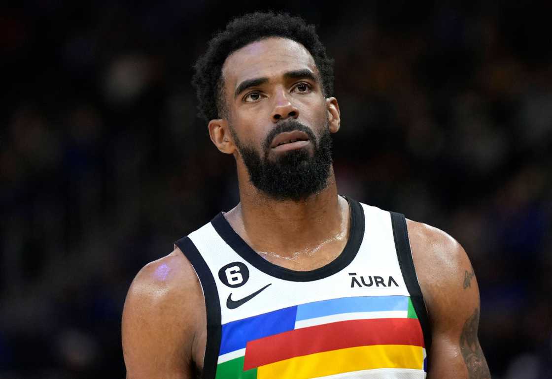 Who is the oldest player in the NBA? Who is the oldest player in the NBA?