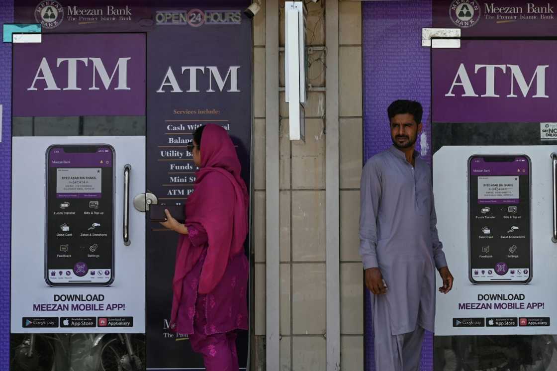 Pakistan's economy is in the doldrums with a plunging rupee, soaring inflation and ballooning foreign debt