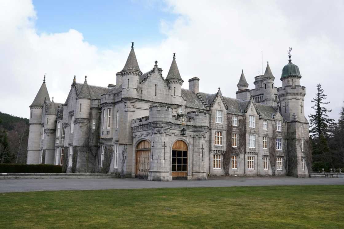 Balmoral Castle was one of the queen's favourite places, and where she died aged 96 Balmoral Castle was one of the queen's favourite places, and where she died aged 96