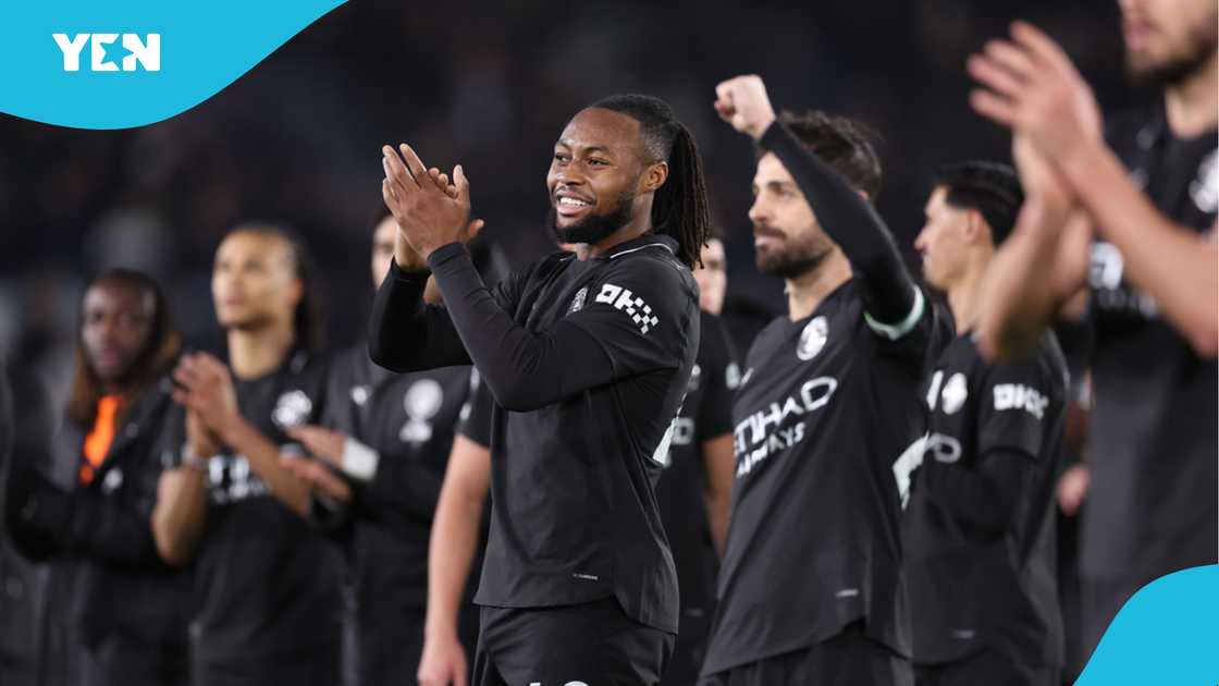 Antoine Semenyo Scores Winner vs Leeds: How English Media Rated Ghanaian Forward Antoine Semenyo Scores Winner vs Leeds: How English Media Rated Ghanaian Forward