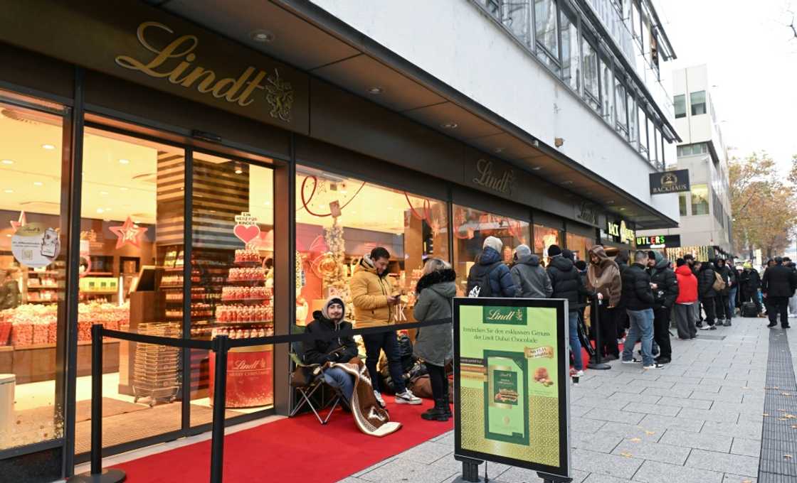 Lindt found that price increases did not cut the appetite of consumers last year Lindt found that price increases did not cut the appetite of consumers last year
