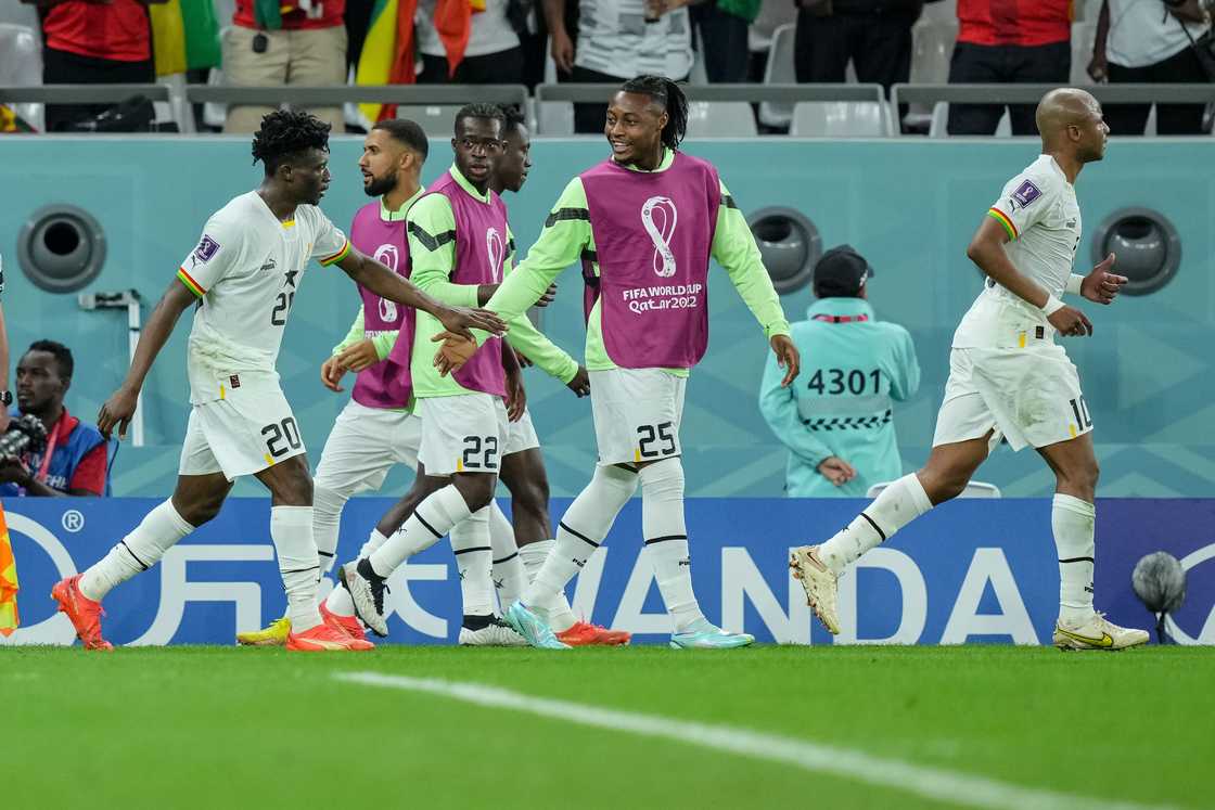 Kudus and Semenyo, Black Stars players, Ghana football news, Ghanaian players abroad, Tottenham to sign Semenyo Kudus and Semenyo, Black Stars players, Ghana football news, Ghanaian players abroad, Tottenham to sign Semenyo