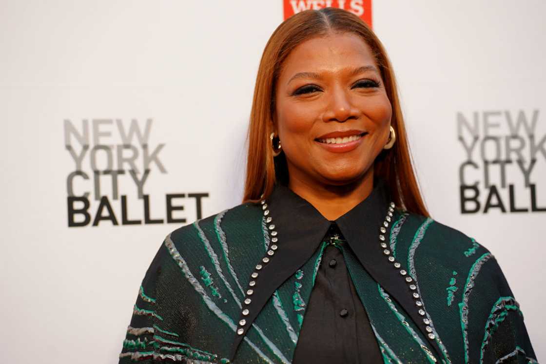 Queen Latifah attends the New York City Ballet's 2022 Fall Fashion Gala