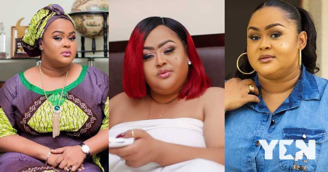 Actress Vivian Jill Lawrence stuns fans with dazzling photo of herself Actress Vivian Jill Lawrence stuns fans with dazzling photo of herself