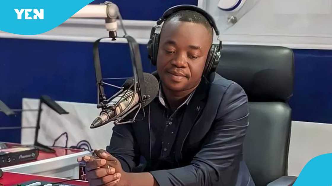 Ebenezer Kyere, aka King Eben, has moved to Lawson TV/FM after leaving Wontumi Multimedia. Ebenezer Kyere, aka King Eben, has moved to Lawson TV/FM after leaving Wontumi Multimedia.