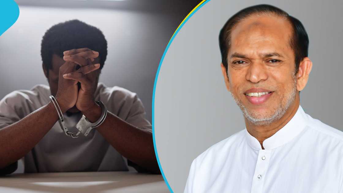 Eleven Ghanaians have been accused of defrauding a Sri Lankan Member of Parliament of $2 million under the pretext of supplying gold. Eleven Ghanaians have been accused of defrauding a Sri Lankan Member of Parliament of $2 million under the pretext of supplying gold.