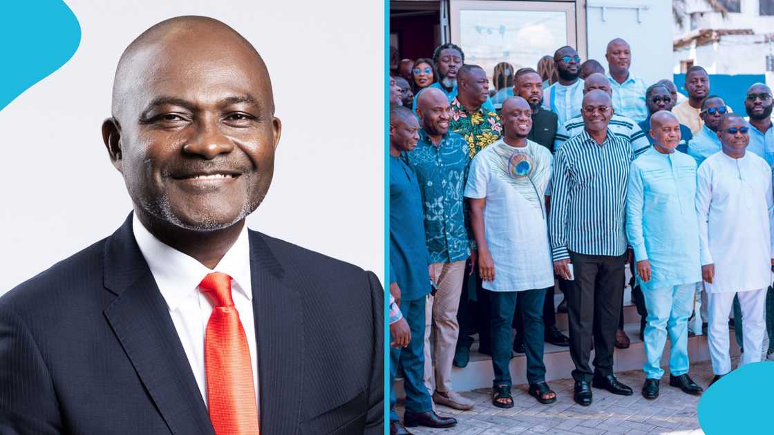 Kennedy Agyapong, NPP, New Patriotic Party, NPP Unity, Kennedy Agyapong donates, Election 2028, December 7. Kennedy Agyapong, NPP, New Patriotic Party, NPP Unity, Kennedy Agyapong donates, Election 2028, December 7.