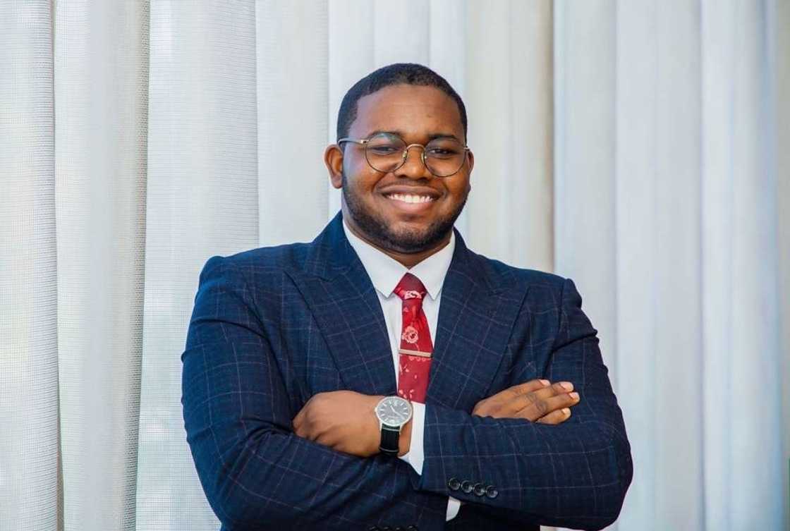 Meet Sylvester Mawunyo Benson, a strategic expert in life sciences, healthcare, translational research and applied AI