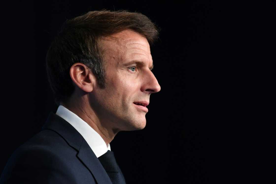 Emmanuel Macron held undeclared meetings with Uber while serving as economy minister, a media investigation found Emmanuel Macron held undeclared meetings with Uber while serving as economy minister, a media investigation found