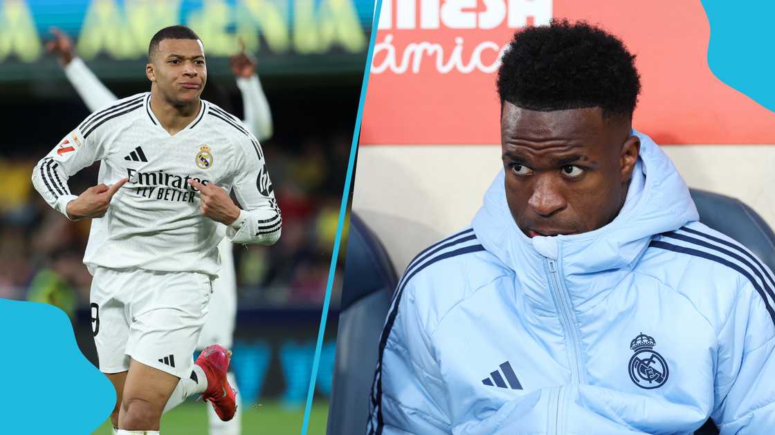 Spanish Journalist Explains Why Real Madrid Play Better Without Vinicius, It Benefits Mbappé Spanish Journalist Explains Why Real Madrid Play Better Without Vinicius, It Benefits Mbappé