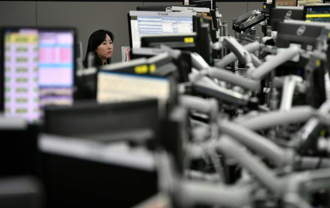 Investors boosted bets on a US interest rate cut after weak US data indicating the economy was stuttering Investors boosted bets on a US interest rate cut after weak US data indicating the economy was stuttering