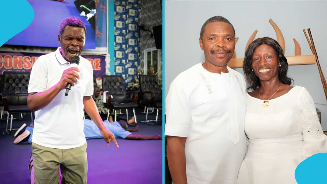 Elder Frank Donkor, Captain Frank Donkor, Frank Donkor wife, Frank Donkor children, Tema plane crash, Oninku park crash