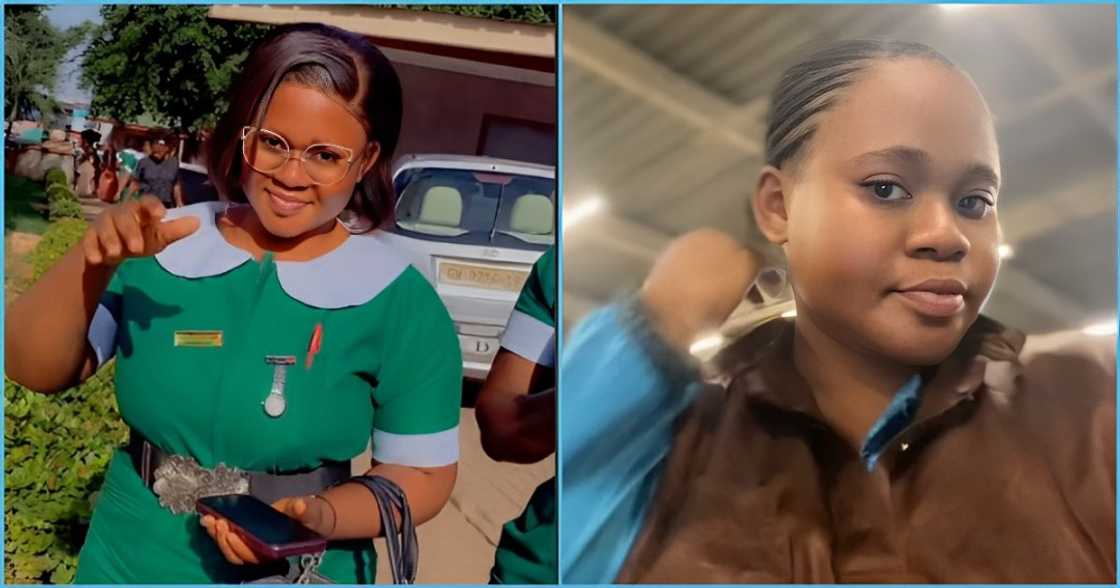 Trained Ghanaian nurse ends up selling fish Trained Ghanaian nurse ends up selling fish
