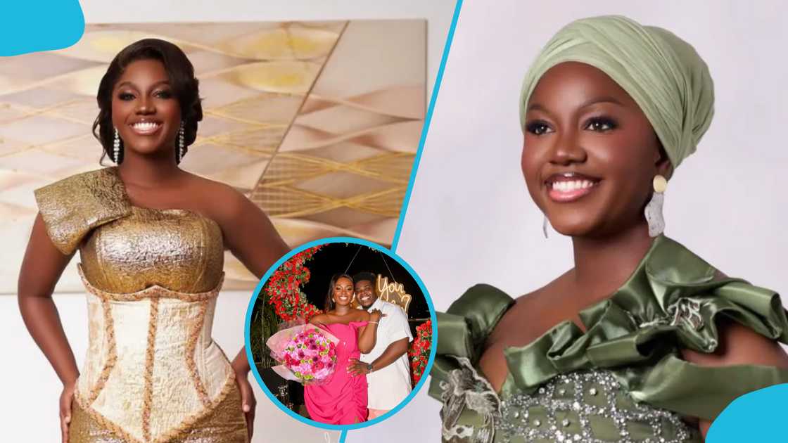 2023 GMB first runner-up Naa Ayeley, Naa Ayeley Hammond, Miss Homowo, Ghana's Most Beautiful winners, Ghana's Most Beautiful first runner-ups, GMB stars