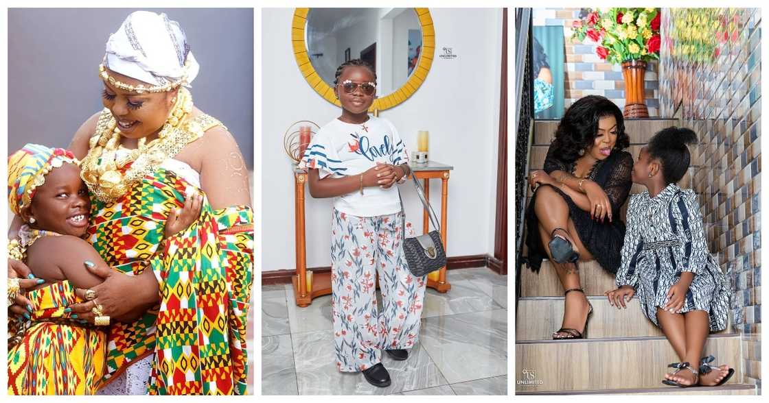 Afia Schwarzenegger & Adiepena Afia Schwarzenegger & Adiepena