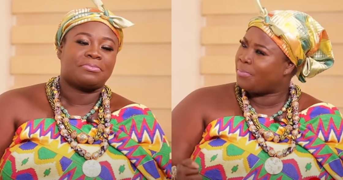 Ghanaian queen mother narrate how she lost her husband to another woman Ghanaian queen mother narrate how she lost her husband to another woman